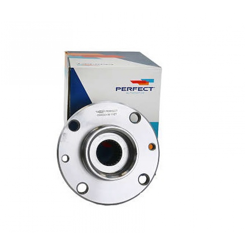 Cubo De Roda Traseiro C4/307 Perfect
