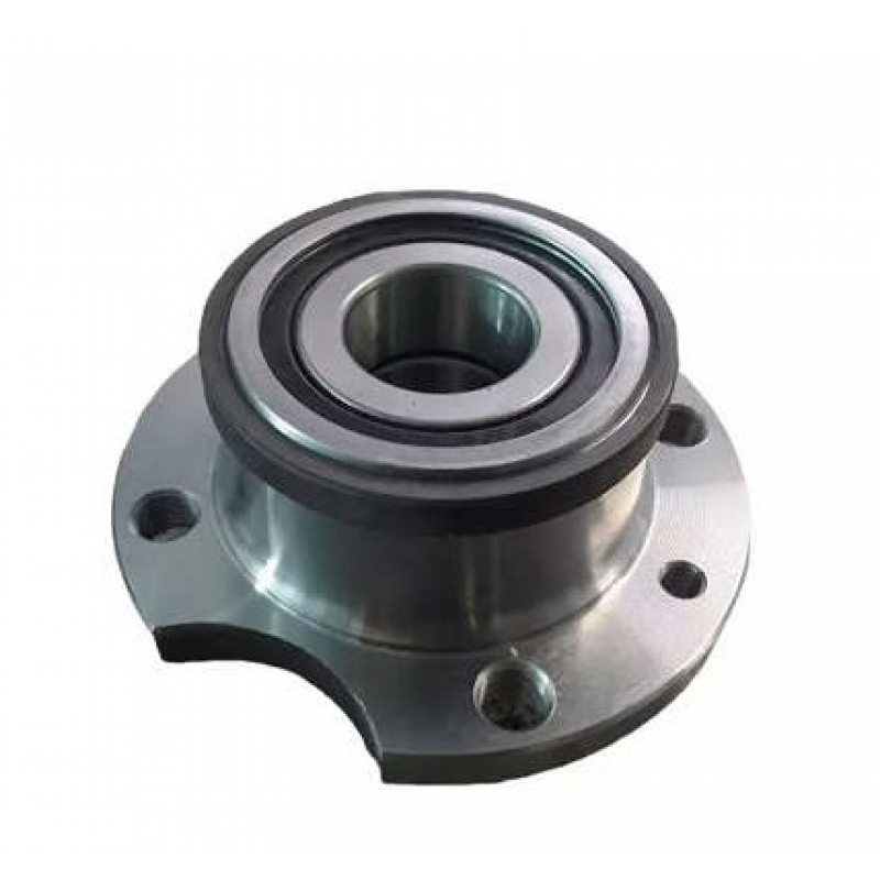 Cubo De Roda Traseiro Strada Perfect