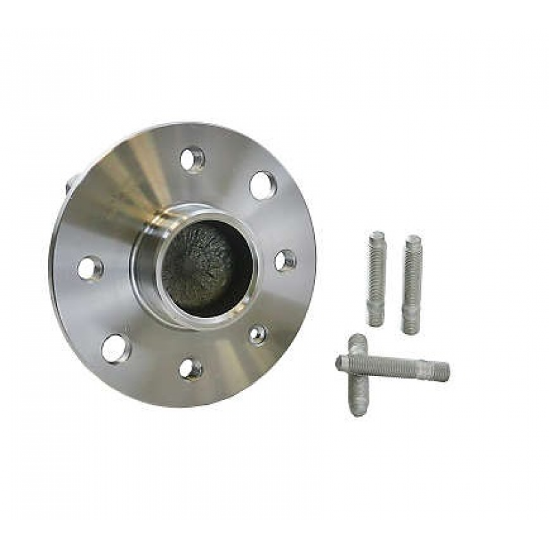 Cubo De Roda Traseiro Astra/meriva/montana Perfect