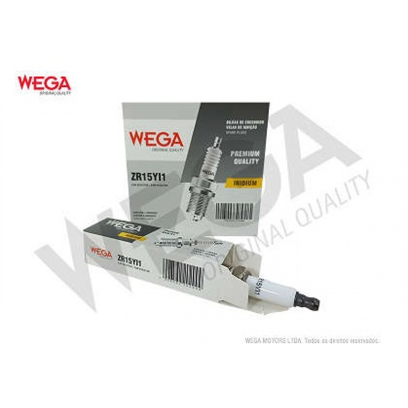 Vela De Ignicao Captiva/trailblazer Wega