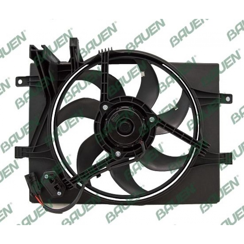 Eletroventilador Palio/strada Bauen