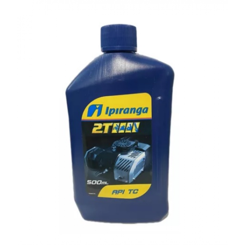 Oleo Motor Mineral 2t Api Tc Ipiranga (500ml) Ipiranga