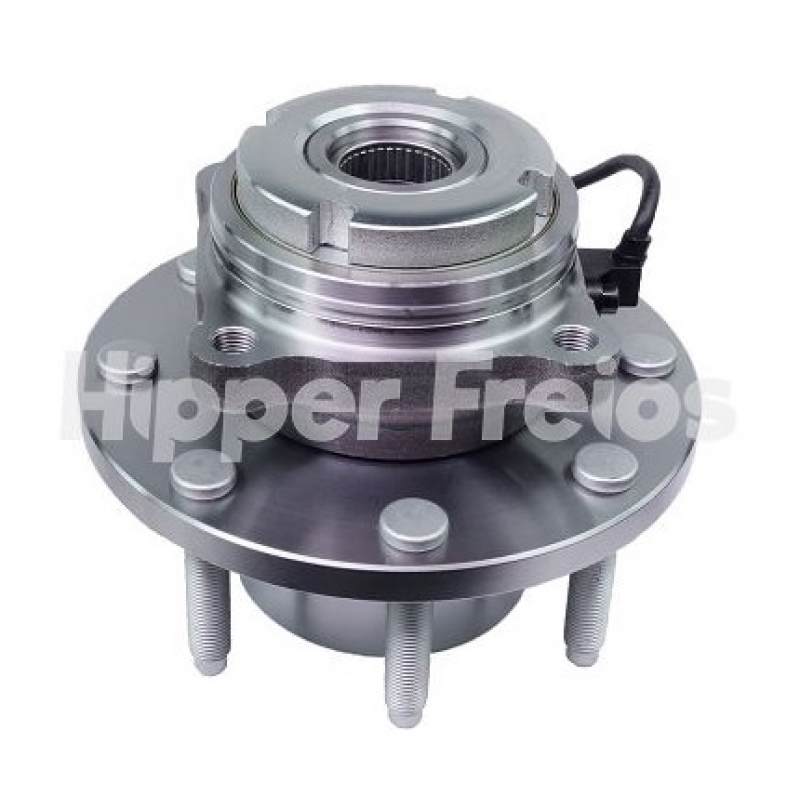 Cubo De Roda Dianteiro F250/f4000 Hipperfreios