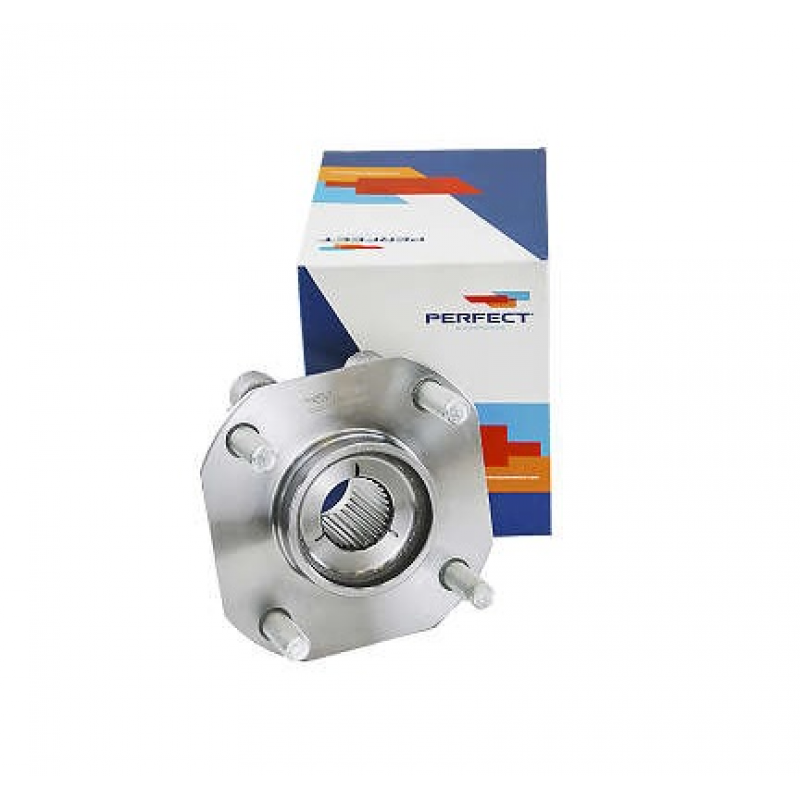 Cubo De Roda Dianteiro Sentra Perfect