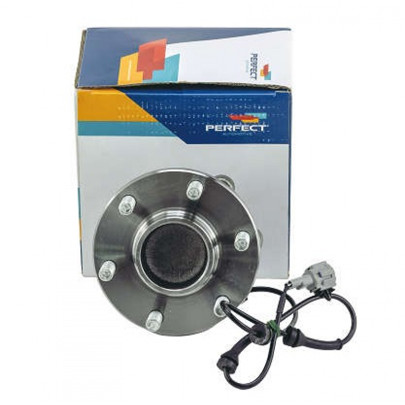Cubo De Roda Dianteiro Frontier/pathfinder Perfect