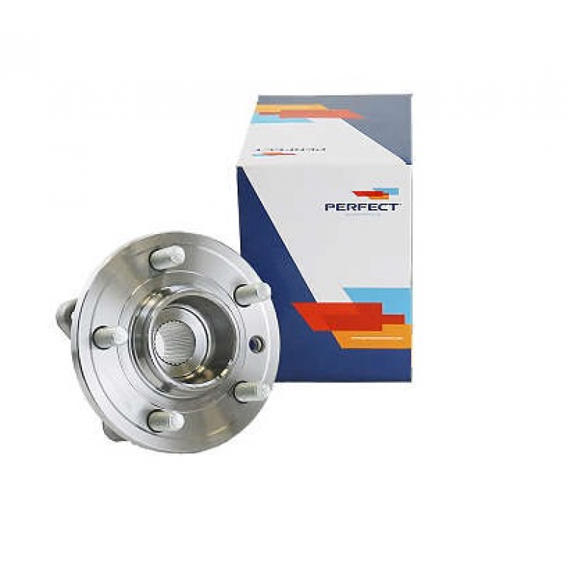 Cubo De Roda Dianteiro Discovery/range Rover Perfect
