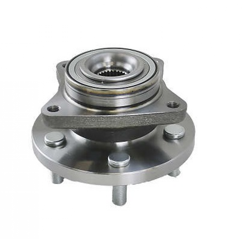Cubo De Roda Dianteiro Discovery/range Rover/freelander Perfect