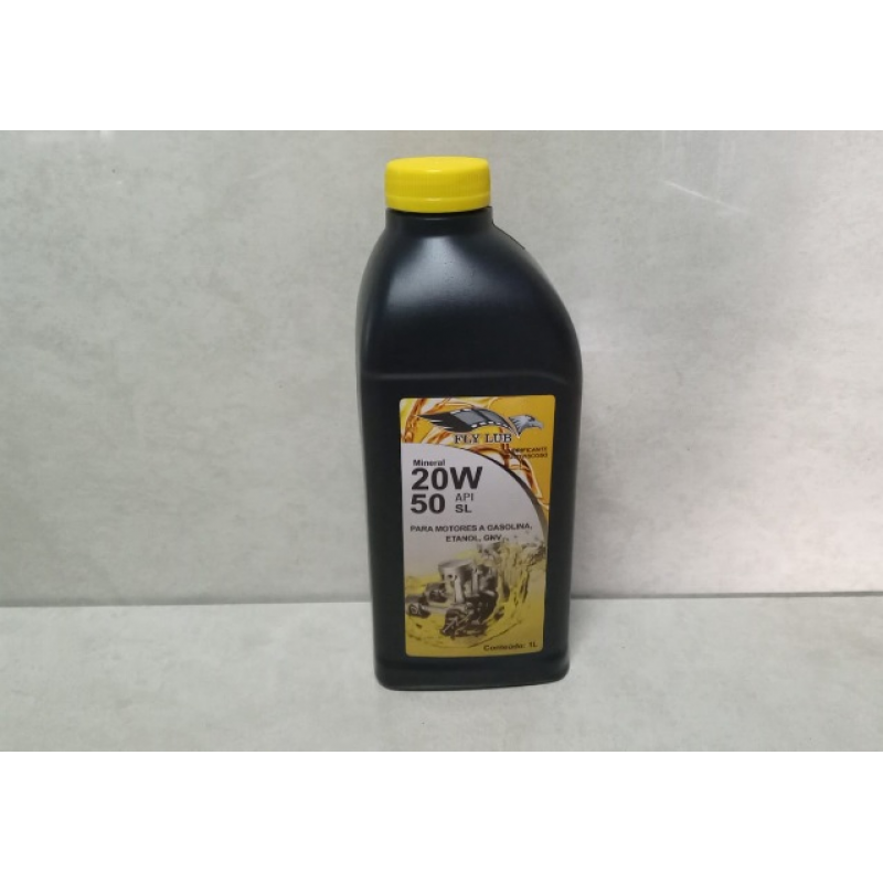 Oleo Motor 20w50 Fly Lub Fly Lub