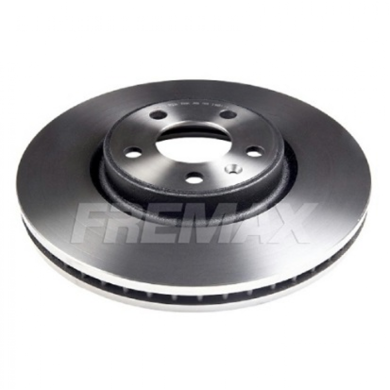Disco De Freio Dianteiro A4/a5/q5 Fremax