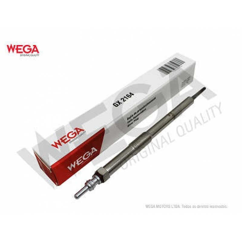 Vela Aquecedora Frontier Wega