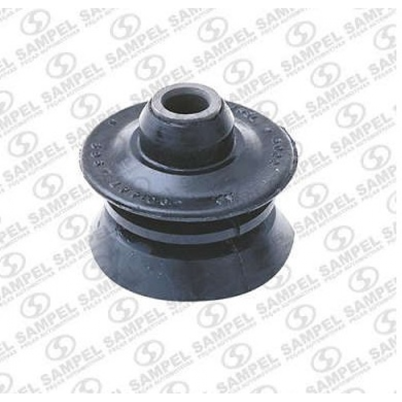 Bucha Amortecedor Traseiro (superior) Calibra/corsa/prisma Sampel