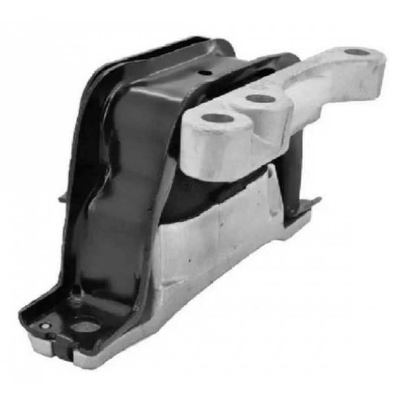 Coxim Motor Captiva (dianteiro) (direito) Original Flex