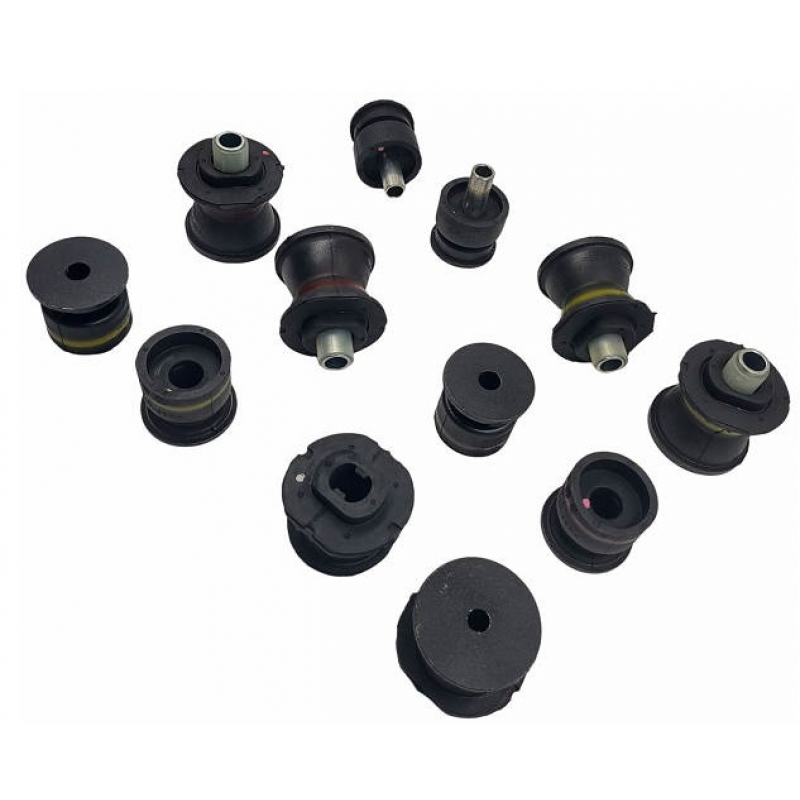 Kit Coxim Da Cabine S10 Original Flex