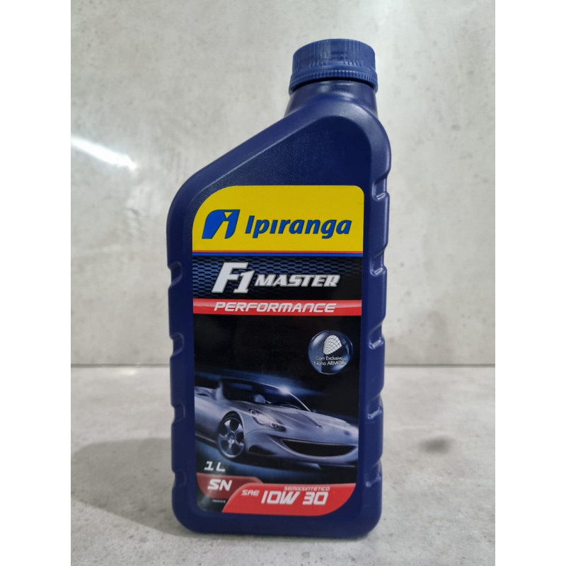 Oleo Motor 10w30 Semissintetico Ipiranga Ipiranga