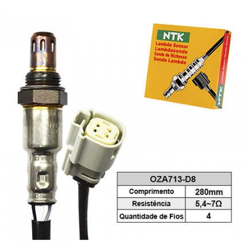Sonda Lambda Ka (pre) Ngk