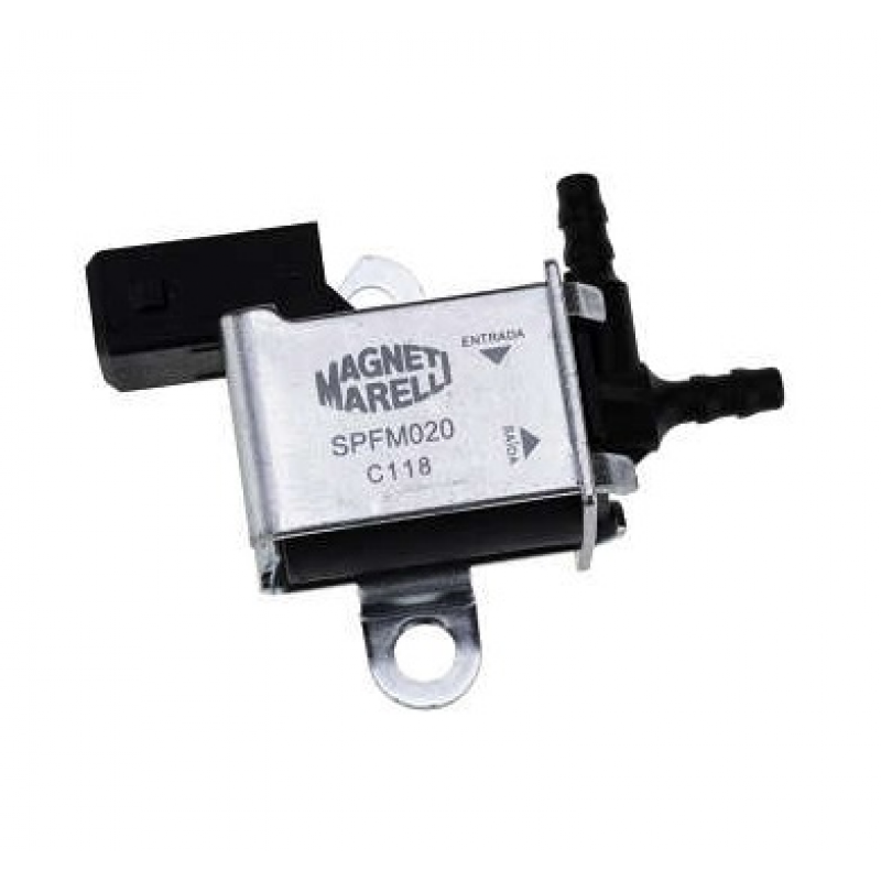 Valvula Solenoide De Partida Frio Dpblo/fiorino/palio Magneti Marelli
