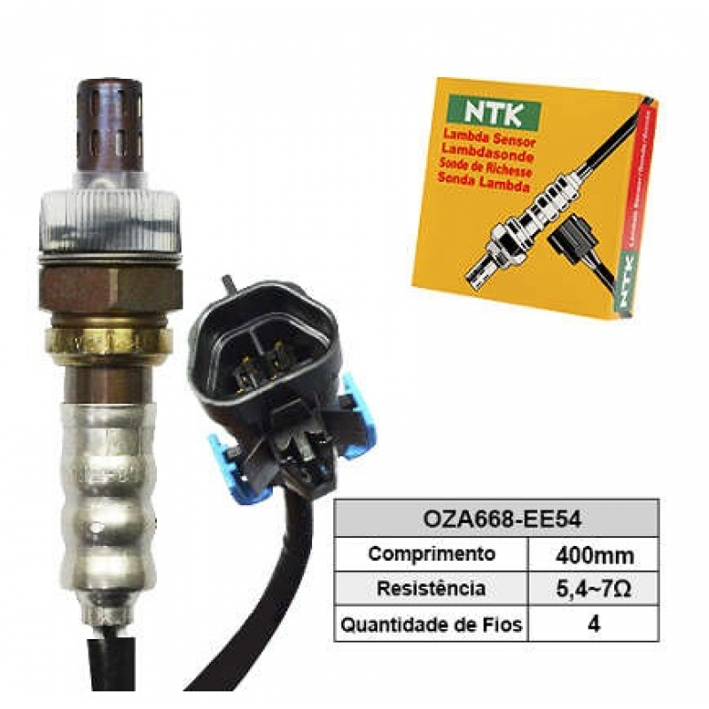 Sonda Lambda Onix/prisma (pre) Ntk