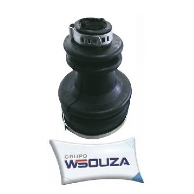 Coifa Cambio Courier/fiesta/ka/ecosport Original Flex