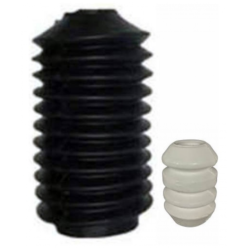 Kit Amortecedor Dianteiro Royale/quantum/santana Original Flex