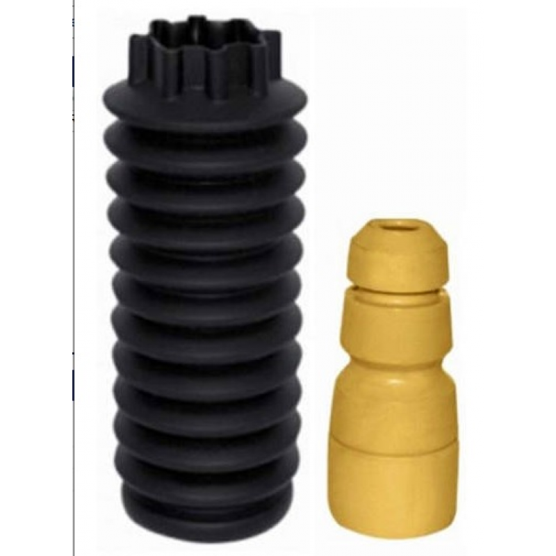 Kit Amortecedor Traseiro Gol/parati/voyage Original Flex