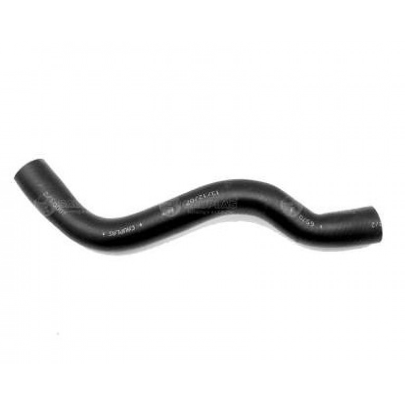 Mangueira Radiador Clio/kangoo/megane (superior)( Cauplas Brasil