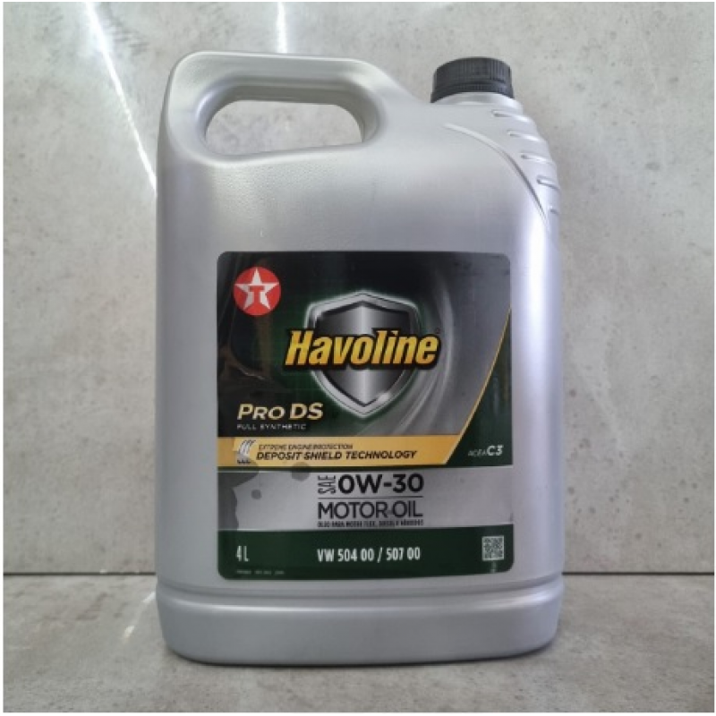 Oleo Motor Sae0w30 Havoline (4l) Havoline