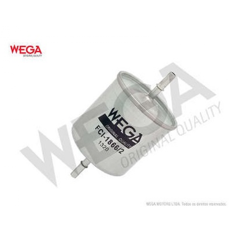 Filtro Combustivel S60/xc90/v70 Wega