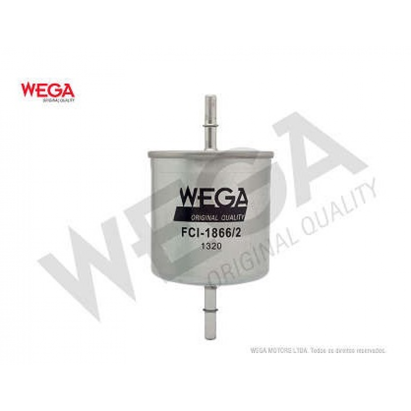 Filtro Combustivel S60/xc90/v70/s80/xc70 Wega