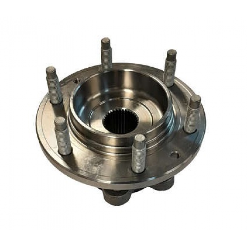 Cubo De Roda Dianteiro S10 Perfect