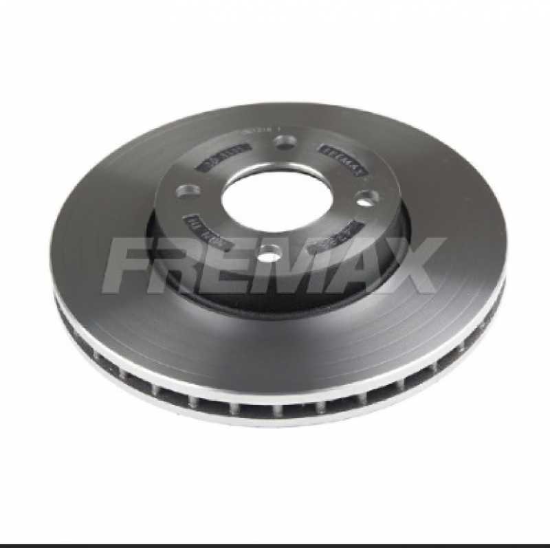 Disco De Freio Dianteiro Versa/kicks Fremax