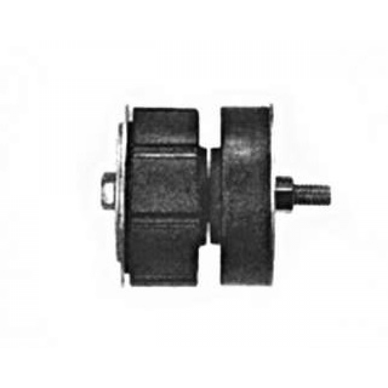Coxim Traseiro Da Cabine F100/f1000 Cofap