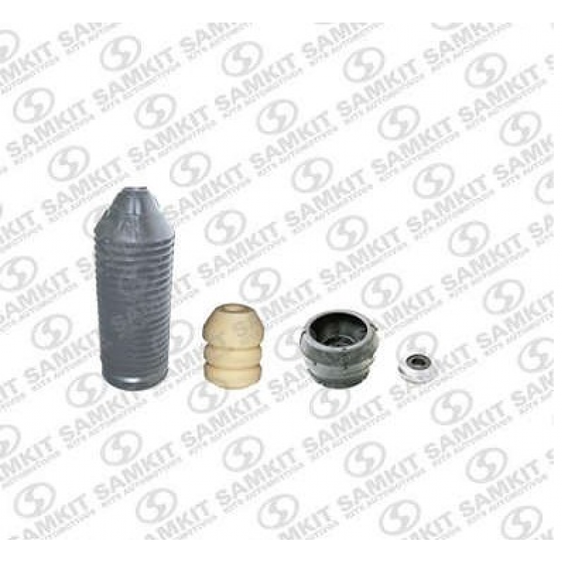 Kit Amortecedor Dianteiro A3/golf/saveiro Samkit
