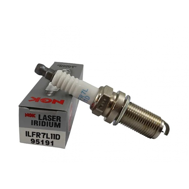 Vela De Ignicao Toro/compass Ngk