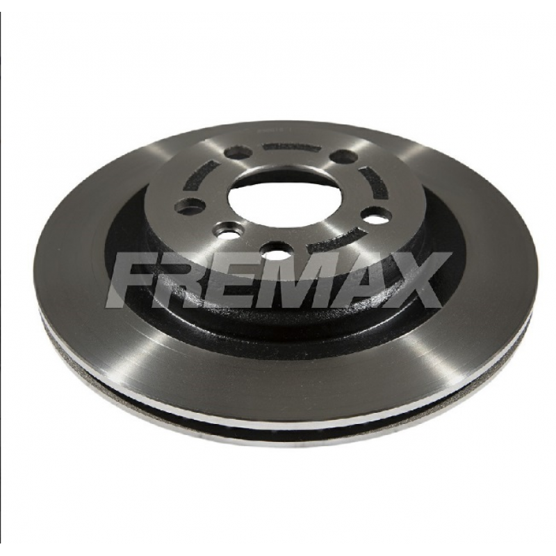 Disco De Freio Traseiro X1/x2/cooper Fremax