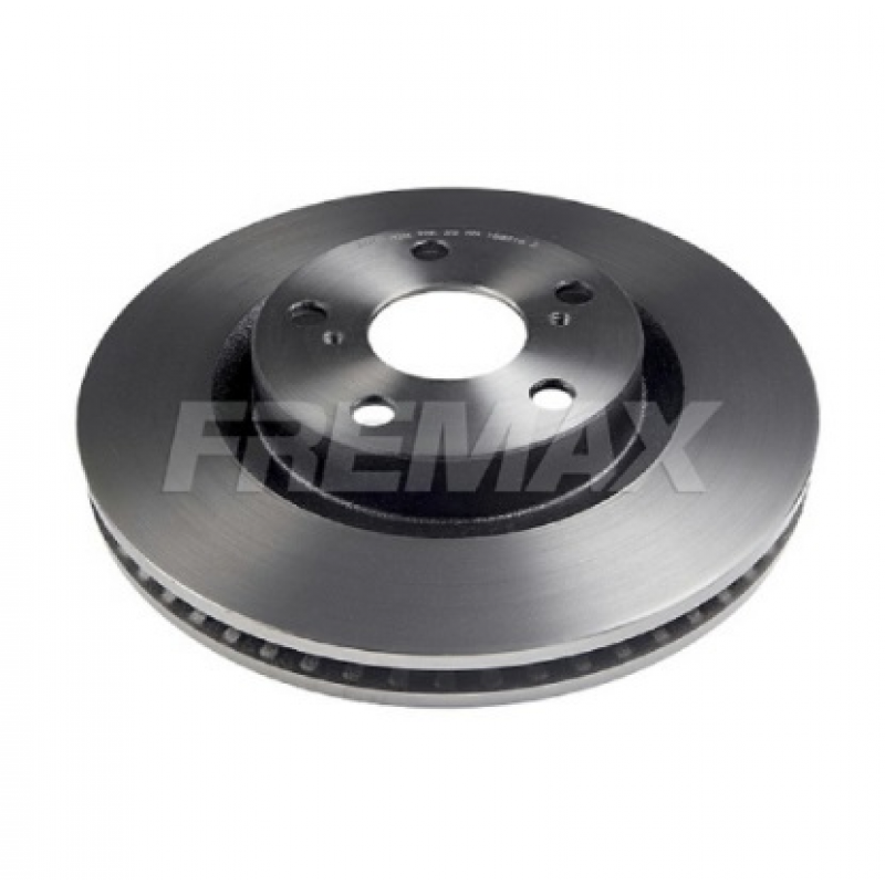 Disco De Freio Dianteiro Rav4/camry Fremax