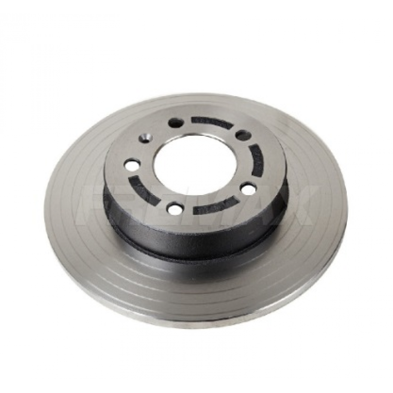Disco De Freio Traseiro J5/j6 Fremax