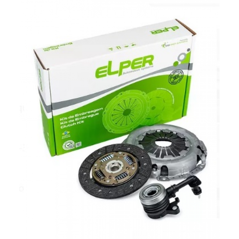 Embreagem Hb20 Elper