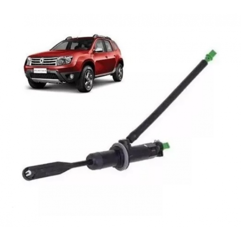 Cilindro Mestre Embreagem Duster Eleva Automotive