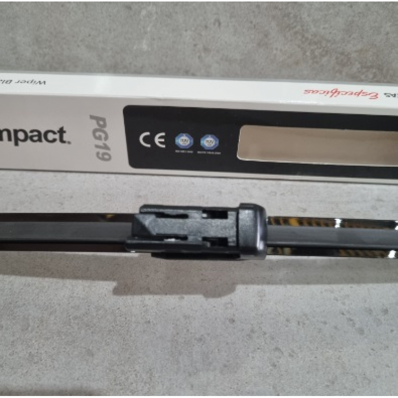 Palheta A3/q8/xc40 (encaixe Especifico) Autoimpact