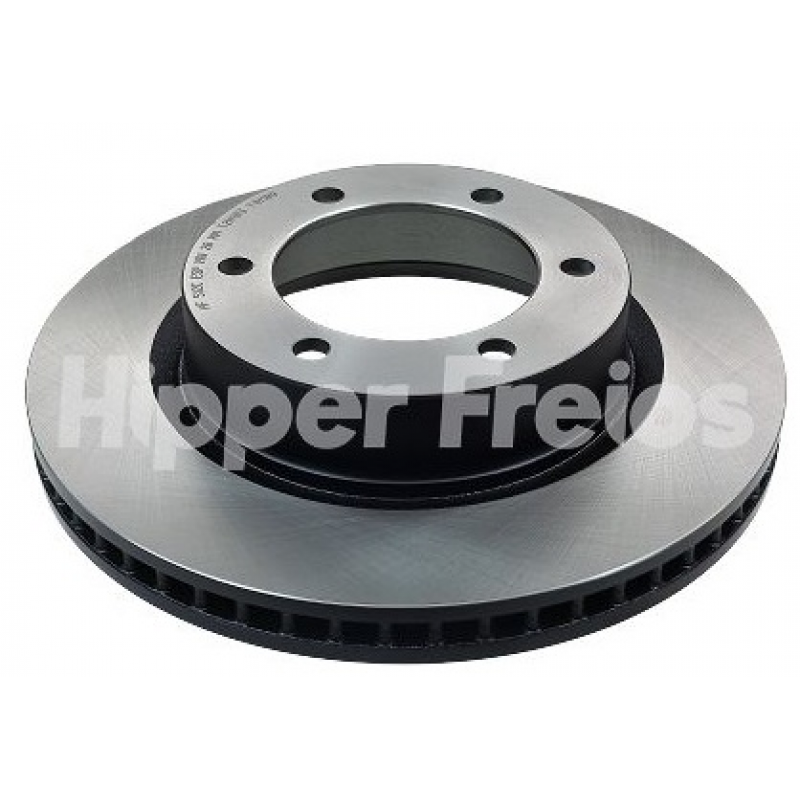 Disco De Freio Hilux Hipperfreios