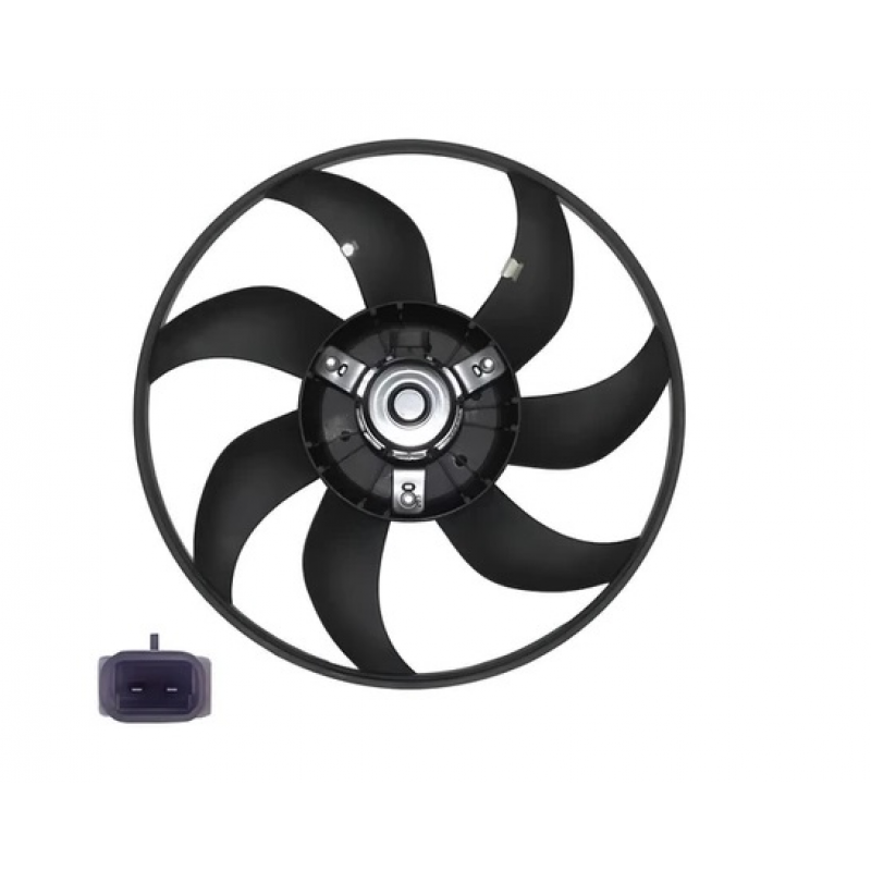 Eletroventilador Idea/palio/uno Kintop