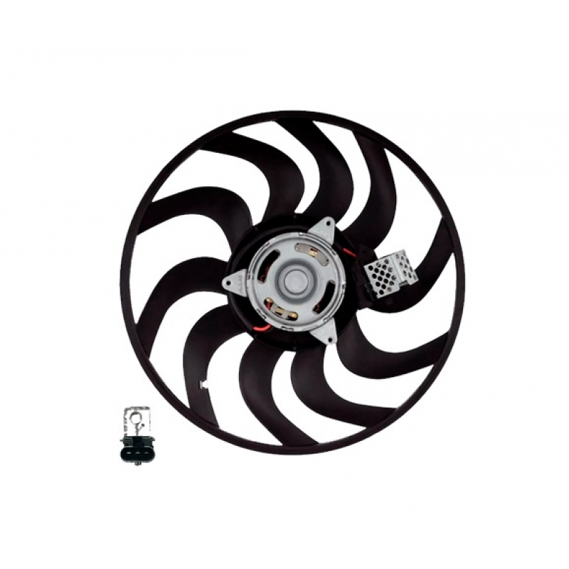 Eletroventilador Montana/corsa/agile Kintop