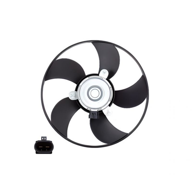 Eletroventilador Strada/siena/celta Kintop