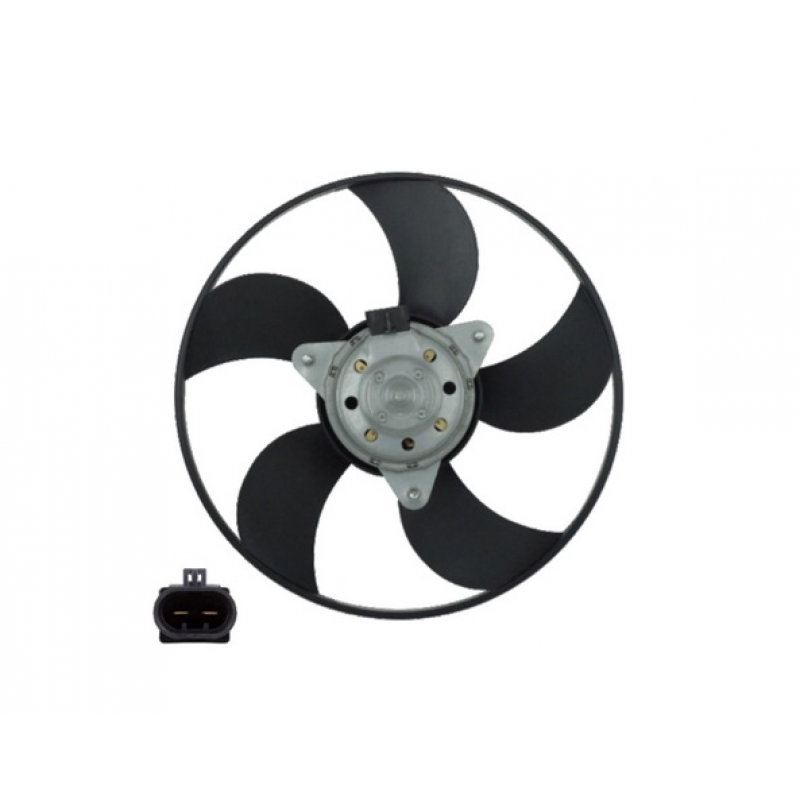 Eletroventilador Uno/siena/palio Kintop