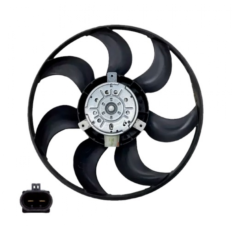 Eletroventilador Doblo Kintop
