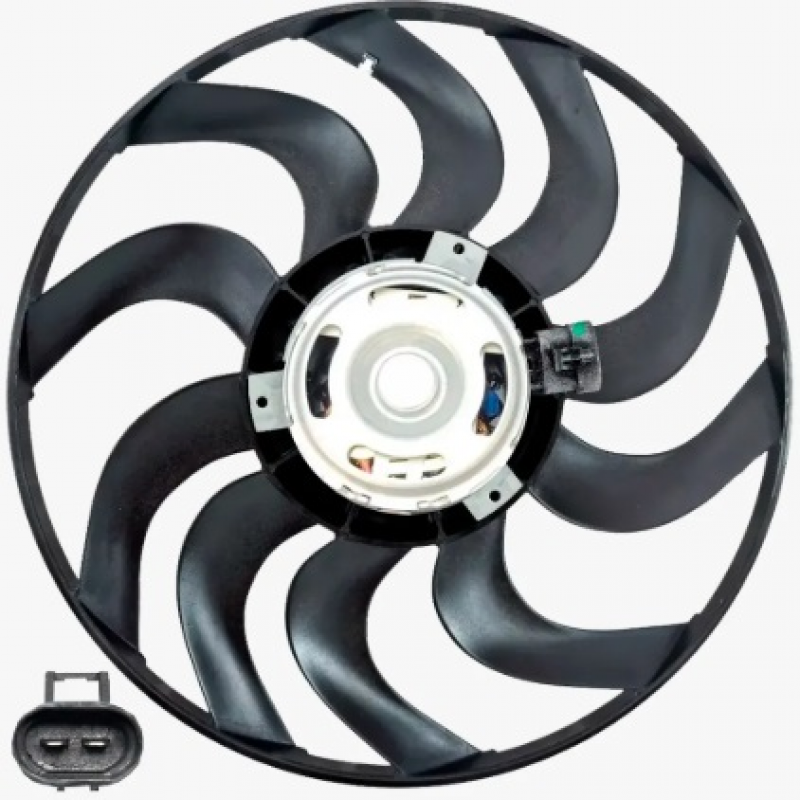 Eletroventilador Strada/mobi Kintop