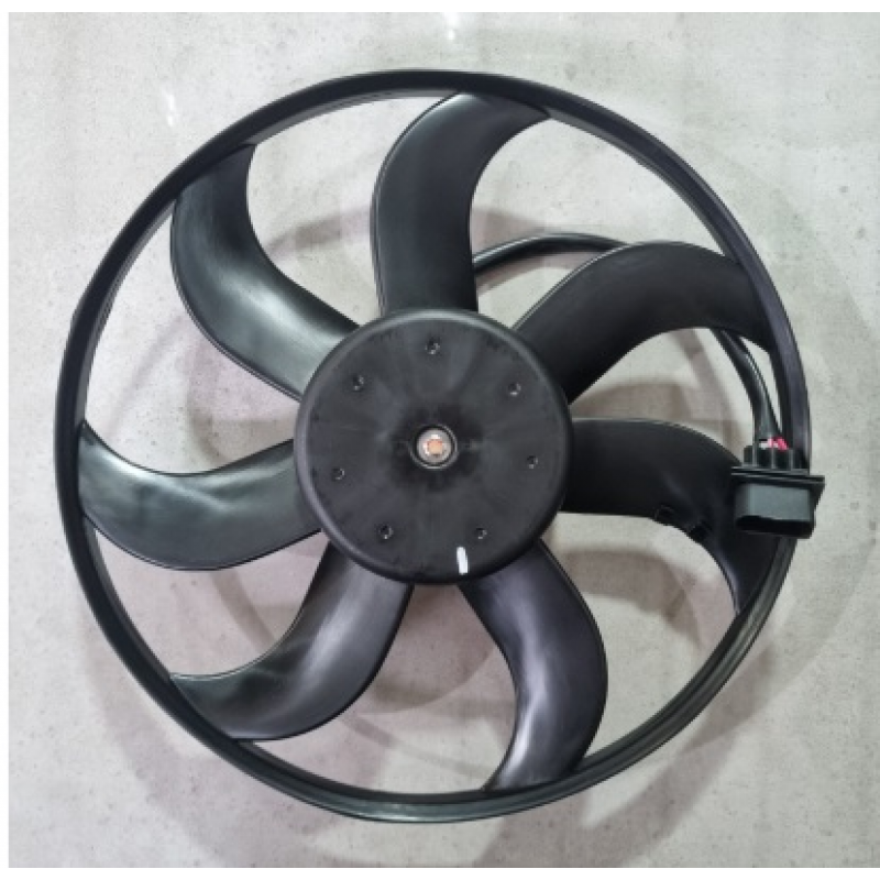 Eletroventilador Spacefox/polo/fox Kintop