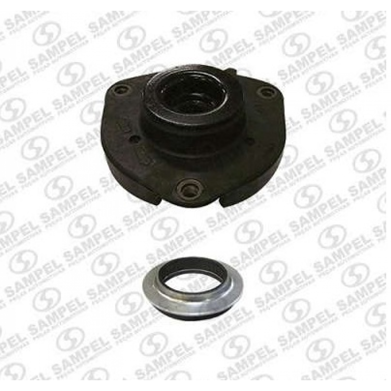 Coxim Amortecedor Dianteiro A3/eos/fusca Sampel