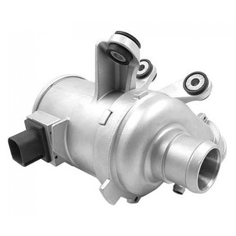 Bomba De Agua Auxiliar Eletrica C180/eclass/cclass Indisa