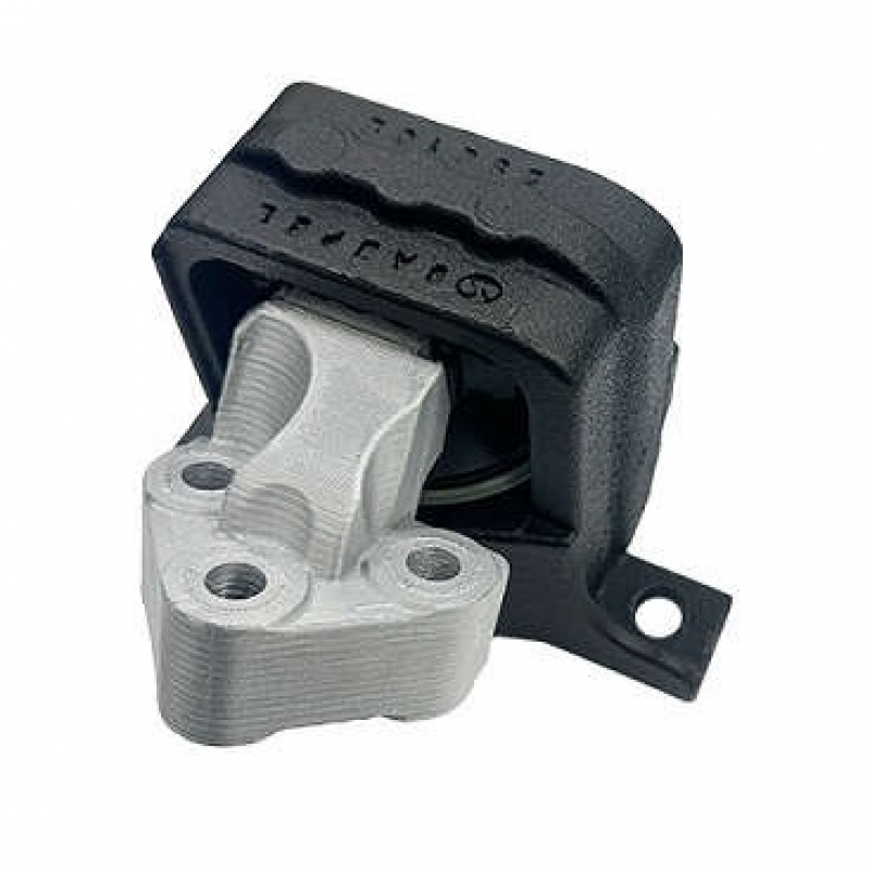 Coxim Motor C3 (direito) Sampel